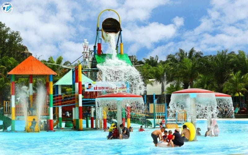 Biển Nhân Tạo Đại Nam